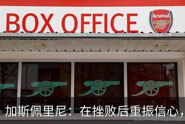 加斯佩里尼：在挫败后重振信心，罗马勇克热那亚